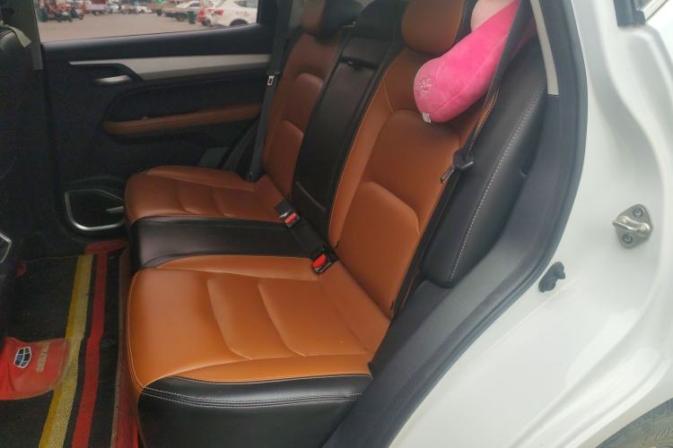 Used Geely Auto Vision X6 2020 1.4T CVT Asian Games Edition Left Rear Seat