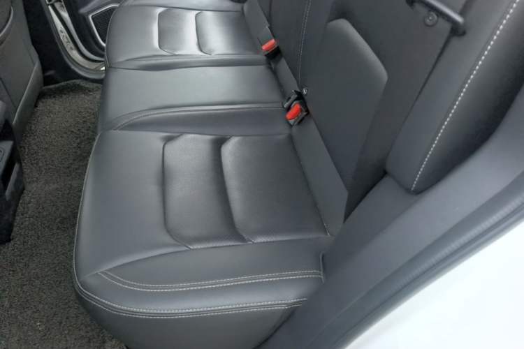 Used Geely Auto Vision X6 2020 1.4T Manual Luxury Model Left Rear Seat