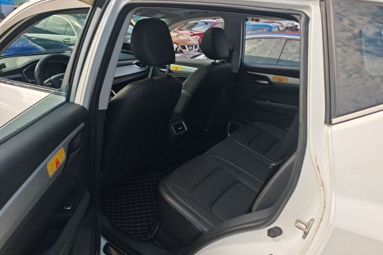 Used Geely Auto Vision X6 2020 1.4T CVT Luxury Edition Left Rear Seat