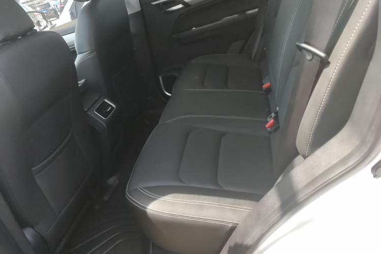 Used Geely Auto Vision X6 2020 1.4T CVT Luxury Edition Left Rear Seat