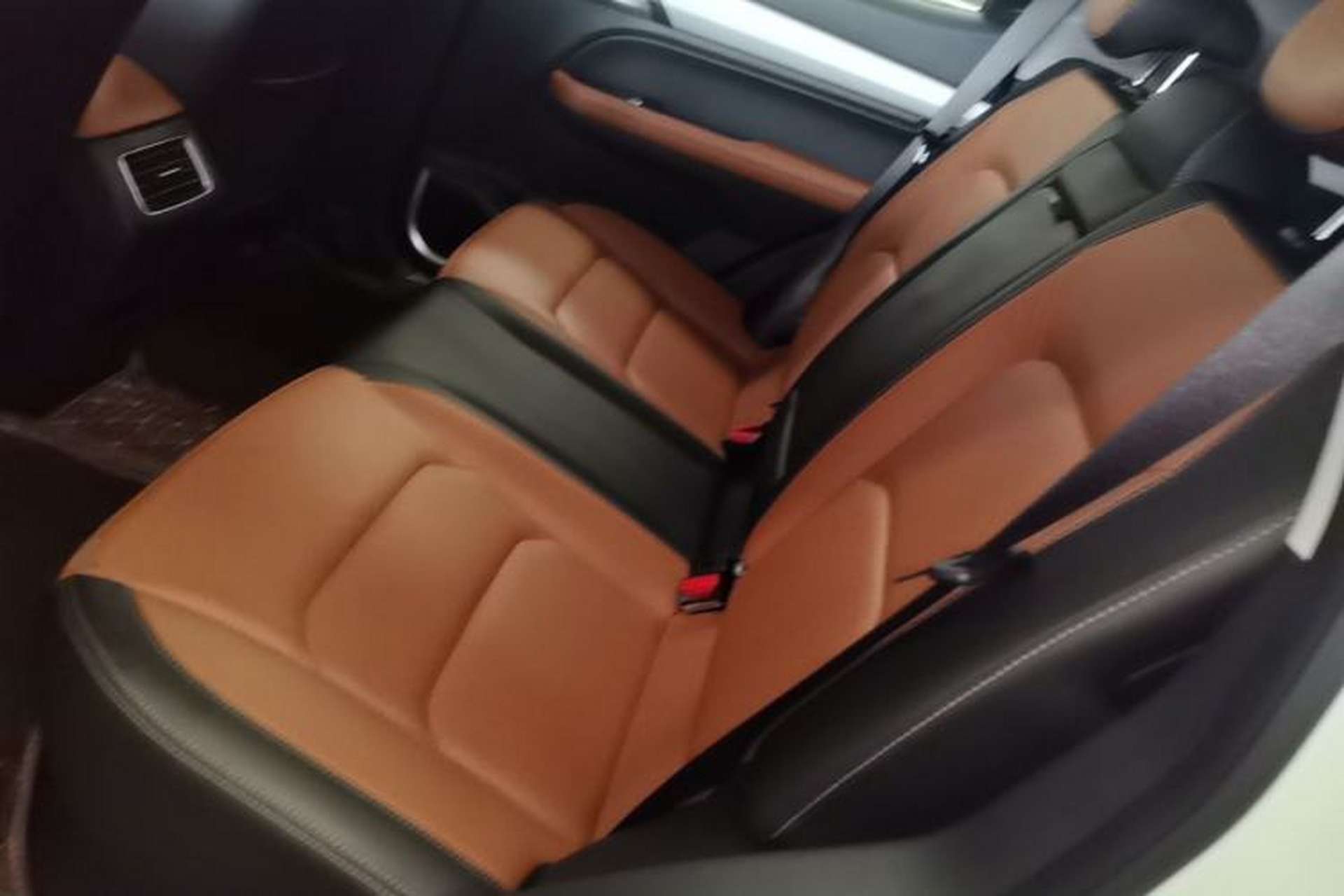 Used Geely Auto Vision X6 2020 1.4T CVT Luxury Edition Left Rear Seat