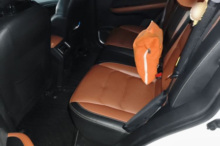 Used Geely Auto Vision X6 2020 1.4T CVT Luxury Edition Left Rear Seat