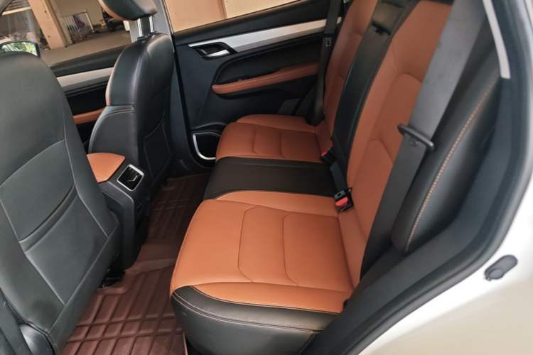 Used Geely Auto Vision X6 2020 1.4T CVT Luxury Edition Left Rear Seat