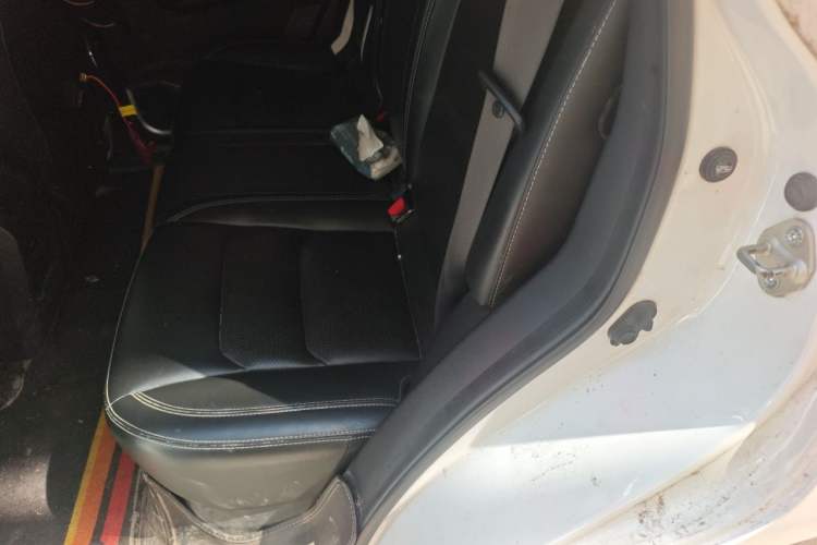 Used Geely Auto Vision X6 2020 1.4T Manual Luxury Model Left Rear Seat