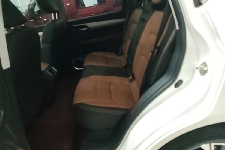 Used Geely Auto Vision X6 2020 1.4T CVT Asian Games Edition Left Rear Seat