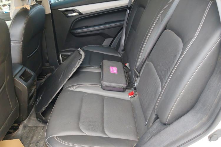 Used Geely Auto Vision X6 2020 1.4T Automatic Luxury Model Left Rear Seat
