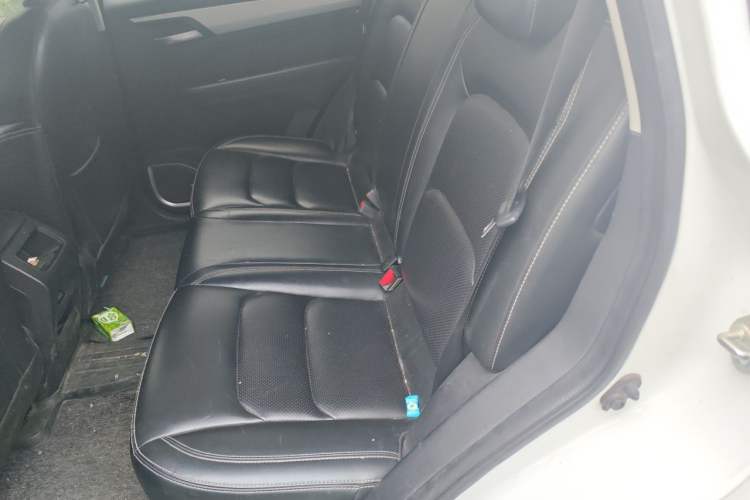 Used Geely Auto Vision X6 2020 1.4T Manual Luxury Model Left Rear Seat