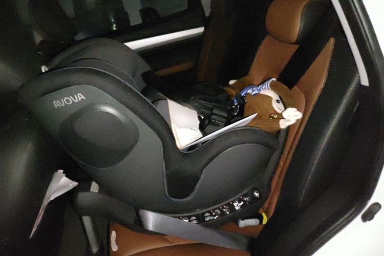 Used Geely Auto Vision X6 2020 1.4T CVT Asian Games Edition Left Rear Seat