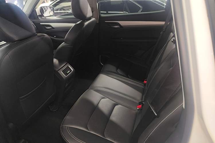 Used Geely Auto Vision X6 2020 1.4T CVT Luxury Edition Left Rear Seat