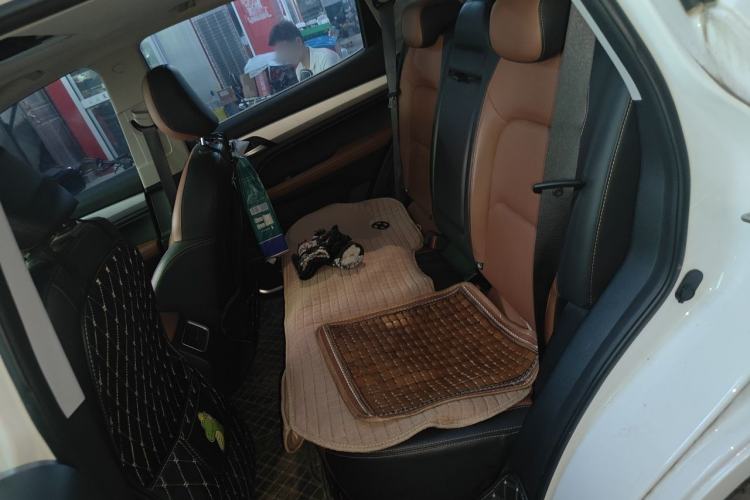 Used Geely Auto Vision X6 2020 1.4T CVT Luxury Edition Left Rear Seat