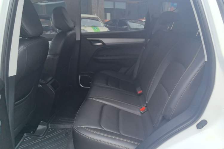 Used Geely Auto Vision X6 2020 1.4T CVT Luxury Edition Left Rear Seat
