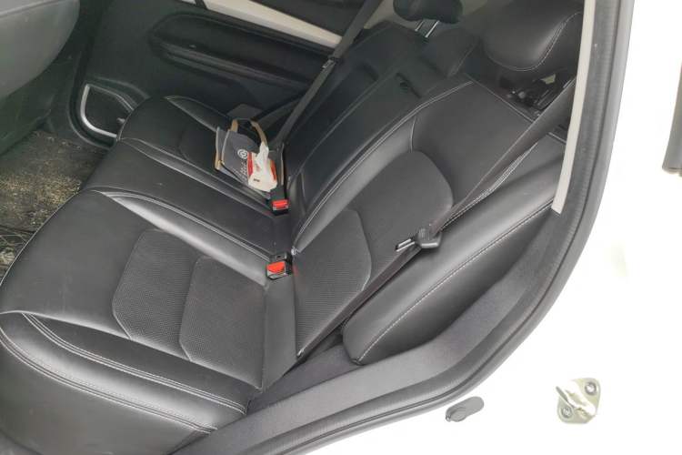 Used Geely Auto Vision X6 2020 1.4T CVT Luxury Edition Left Rear Seat