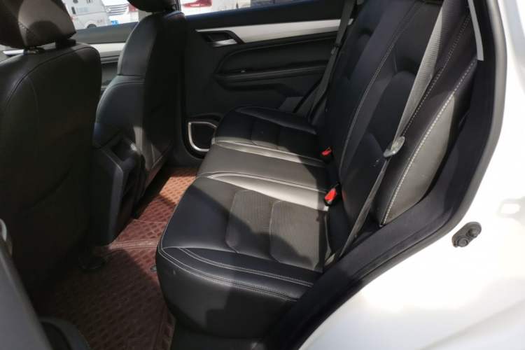 Used Geely Auto Vision X6 2020 1.4T Manual Luxury Model Left Rear Seat