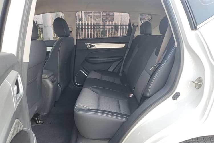 Used Geely Auto Vision X6 2020 1.4T Manual Comfort Model Left Rear Seat