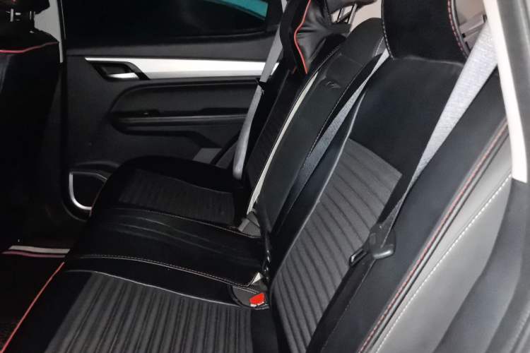 Used Geely Auto Vision X6 2020 1.4T CVT Luxury Edition Left Rear Seat