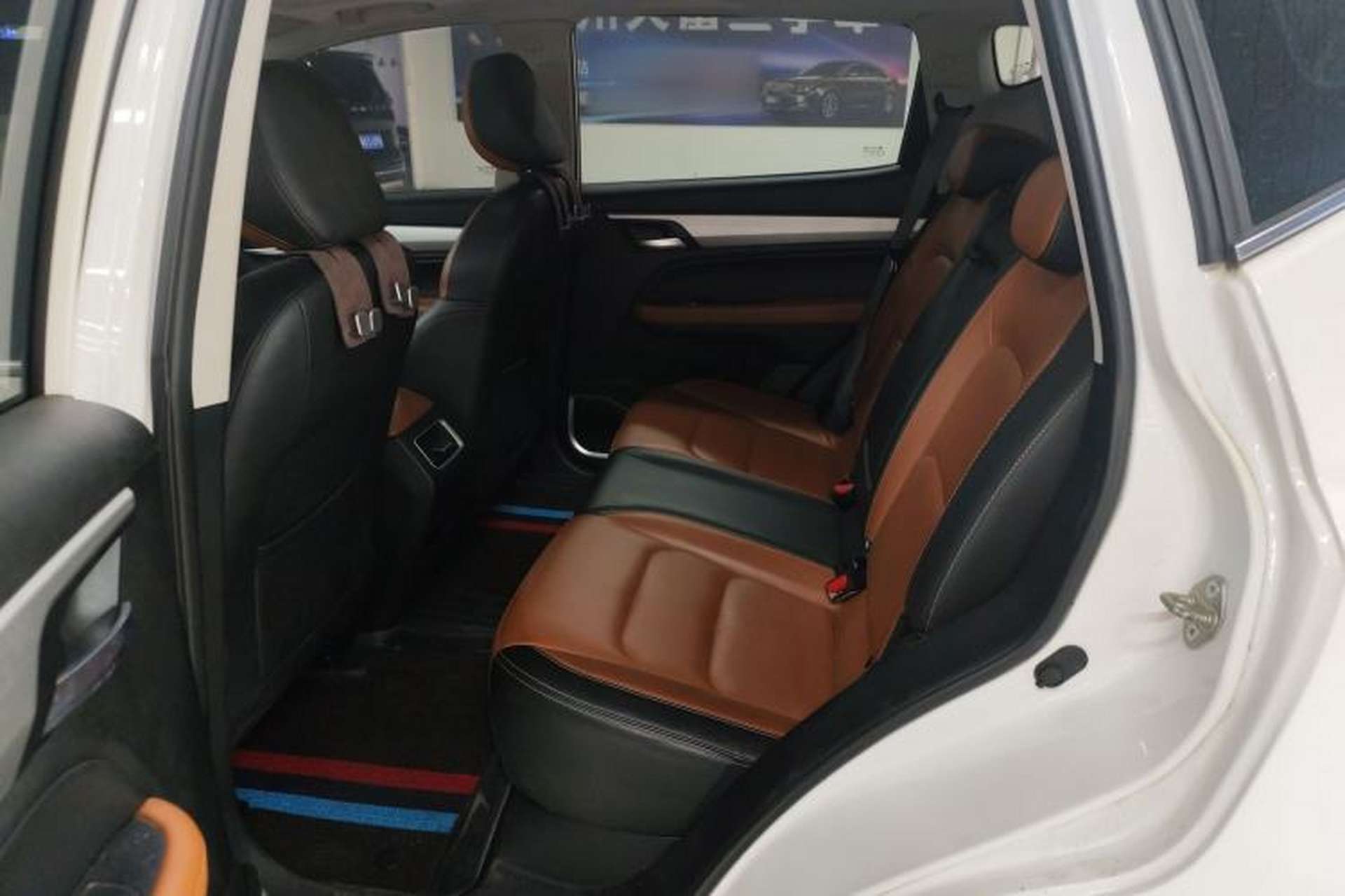Used Geely Auto Vision X6 2020 1.4T CVT Luxury Edition Left Rear Seat
