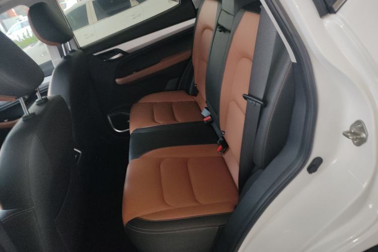 Used Geely Auto Vision X6 2020 1.4T CVT Luxury Edition Left Rear Seat