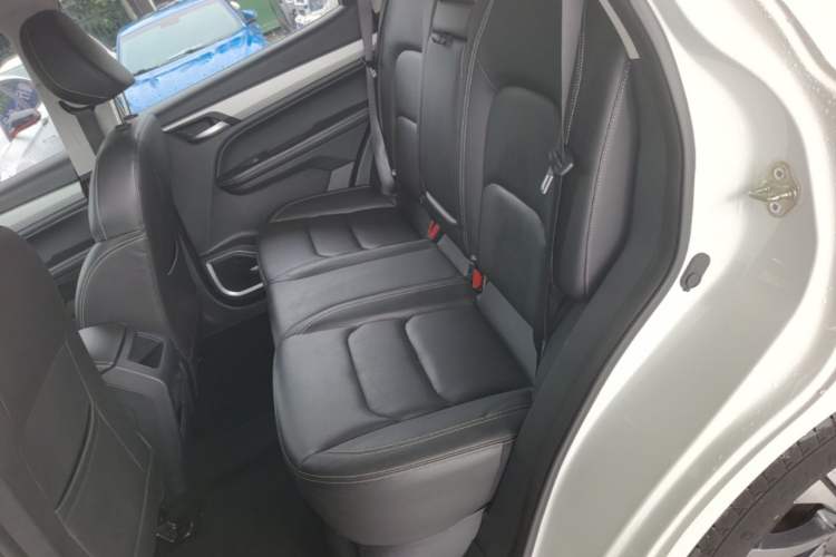 Used Geely Auto Vision X6 2020 1.4T CVT Luxury Edition Left Rear Seat
