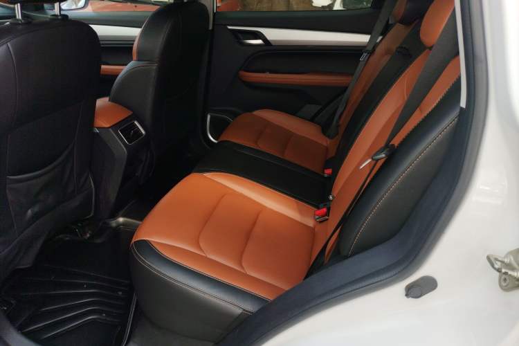 Used Geely Auto Vision X6 2020 1.4T CVT Luxury Edition Left Rear Seat