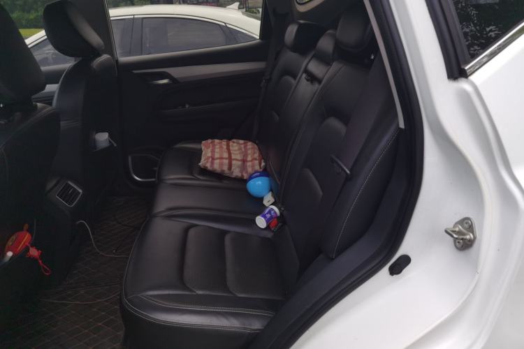 Used Geely Auto Vision X6 2020 1.4T CVT Luxury Edition Left Rear Seat