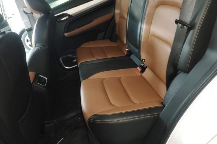 Used Geely Auto Vision X6 2020 1.4T CVT Luxury Edition Left Rear Seat