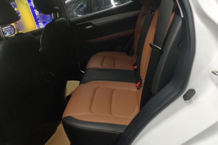 Used Geely Auto Vision X6 2020 1.4T CVT Luxury Edition Left Rear Seat