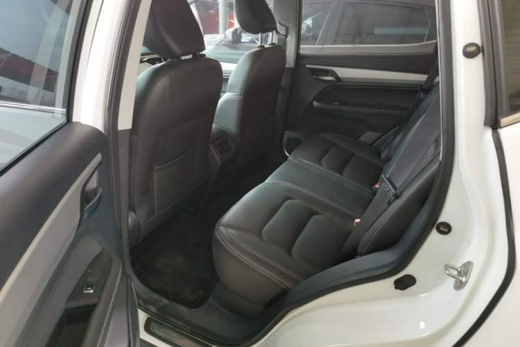 Used Geely Auto Vision X6 2020 1.4T Manual Luxury Model Left Rear Seat