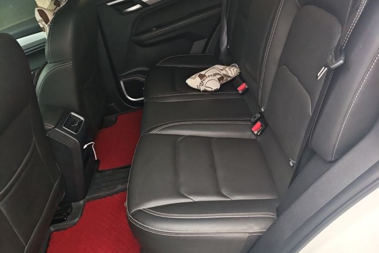 Used Geely Auto Vision X6 2020 1.4T CVT Luxury Edition Left Rear Seat