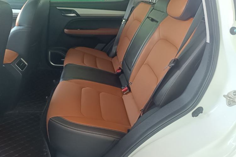 Used Geely Auto Vision X6 2020 1.4T CVT Luxury Edition Left Rear Seat