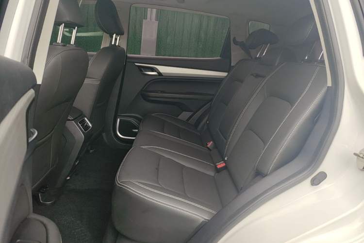 Used Geely Auto Vision X6 2020 1.4T CVT Luxury Edition Left Rear Seat