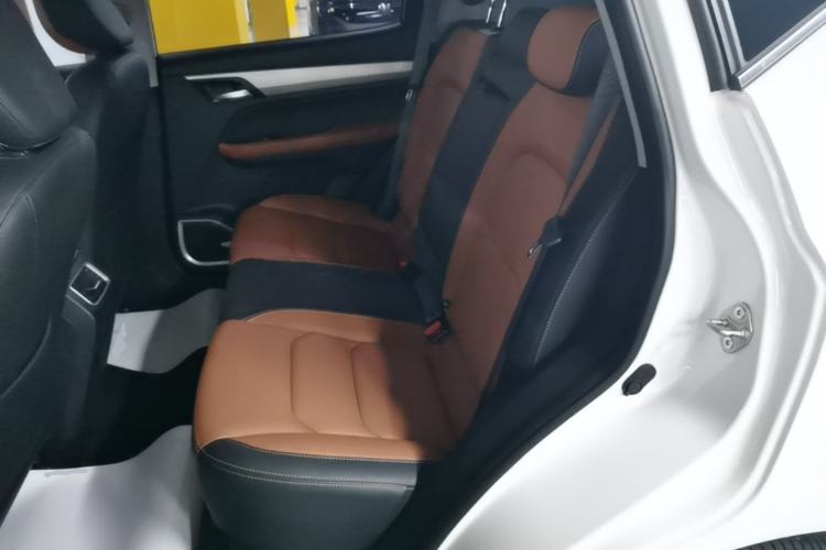 Used Geely Auto Vision X6 2020 1.4T CVT Luxury Edition Left Rear Seat