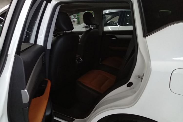 Used Geely Auto Vision X6 2020 1.4T CVT Luxury Edition Left Rear Seat