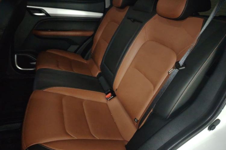 Used Geely Auto Vision X6 2020 1.4T CVT Asian Games Edition Left Rear Seat