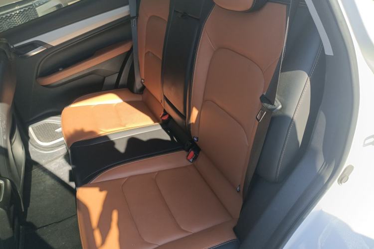 Used Geely Auto Vision X6 2020 1.4T CVT Luxury Edition Left Rear Seat