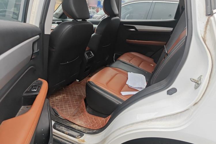 Used Geely Auto Vision X6 2020 1.4T CVT Luxury Edition Left Rear Seat