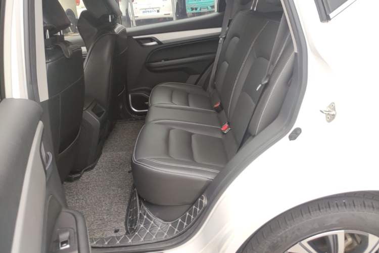 Used Geely Auto Vision X6 2020 1.4T Manual Luxury Model Left Rear Seat