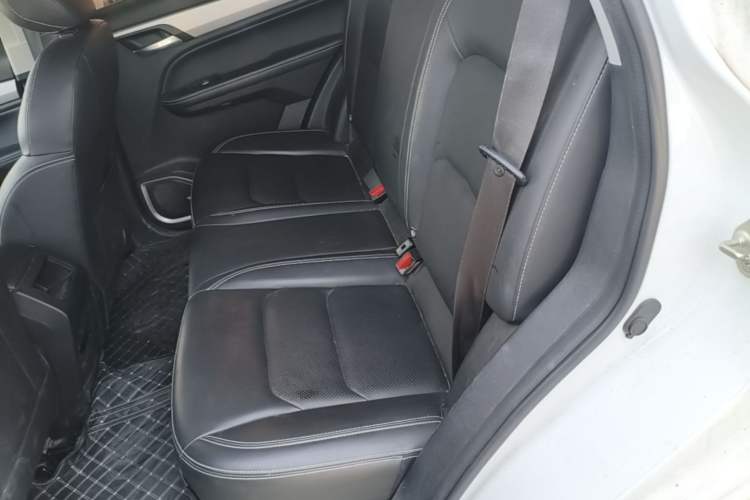 Used Geely Auto Vision X6 2020 1.4T Automatic Luxury Model Left Rear Seat