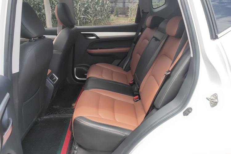 Used Geely Auto Vision X6 2020 1.4T CVT Luxury Edition Left Rear Seat
