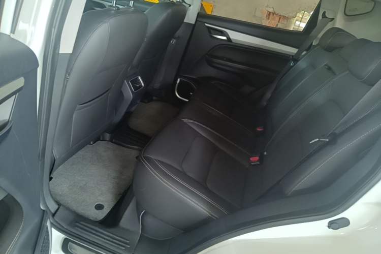 Used Geely Auto Vision X6 2020 1.4T CVT Luxury Edition Left Rear Seat