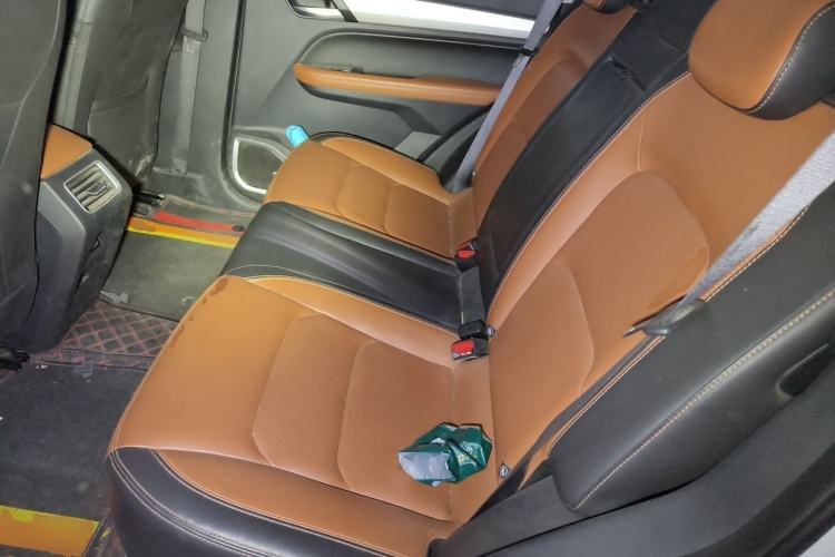 Used Geely Auto Vision X6 2020 1.4T CVT Asian Games Edition Left Rear Seat