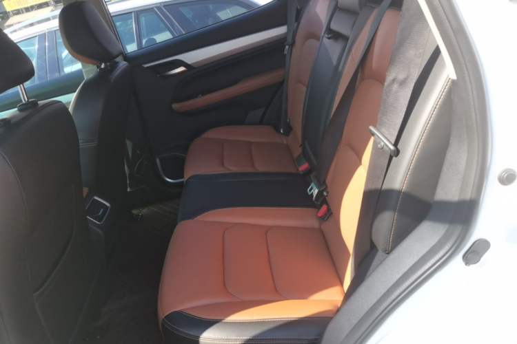 Used Geely Auto Vision X6 2020 1.4T CVT Luxury Edition Left Rear Seat
