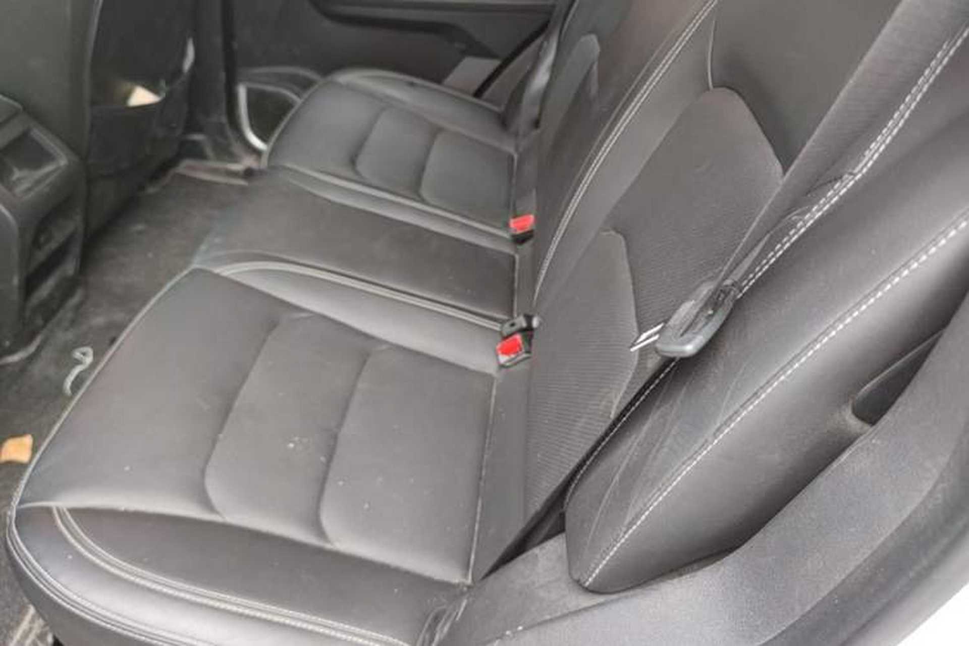 Used Geely Auto Vision X6 2020 1.4T Manual Luxury Model Left Rear Seat