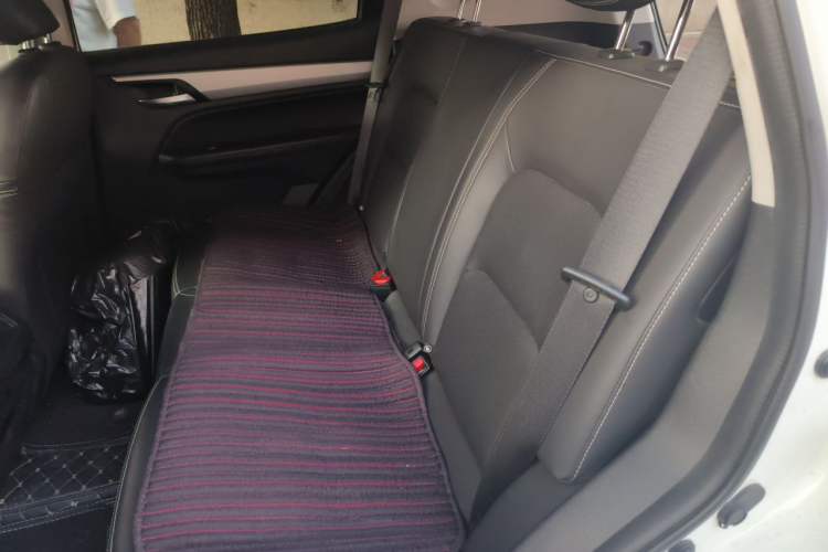 Used Geely Auto Vision X6 2020 1.4T Manual Luxury Model Left Rear Seat