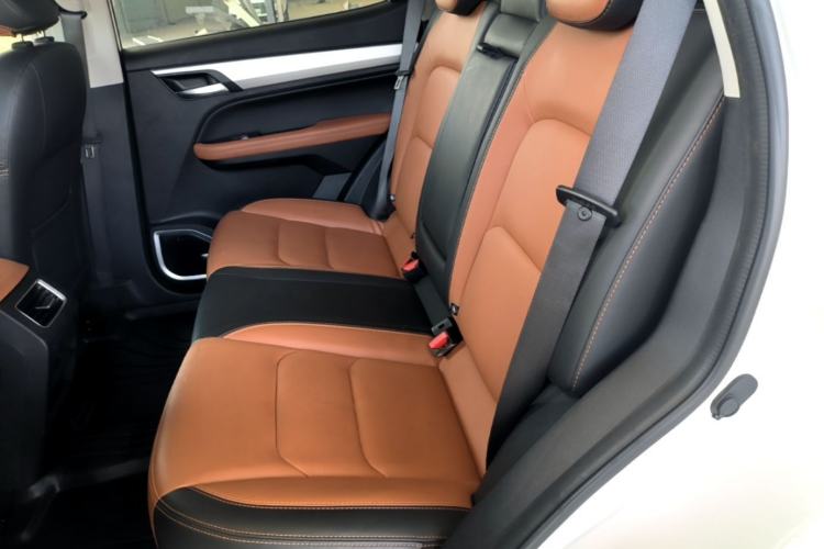 Used Geely Auto Vision X6 2020 1.4T CVT Luxury Edition Left Rear Seat
