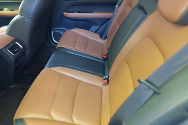 Used Geely Auto Vision X6  Left Rear Seat