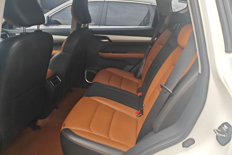 Used Geely Auto Vision X6 2020 1.4T CVT Luxury Edition Left Rear Seat