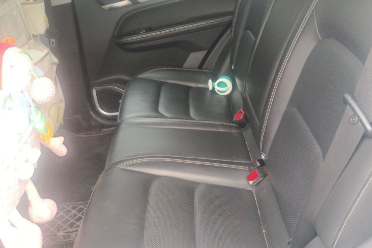 Used Geely Auto Vision X6 2020 1.4T CVT Luxury Edition Left Rear Seat