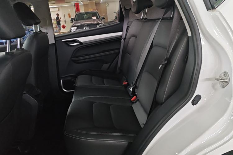 Used Geely Auto Vision X6 2020 1.4T Manual Luxury Model Left Rear Seat
