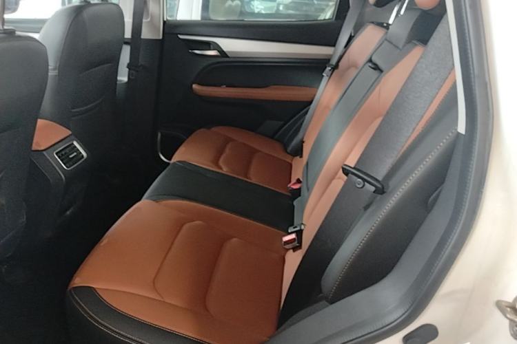 Used Geely Auto Vision X6 2020 1.4T CVT Luxury Edition Left Rear Seat