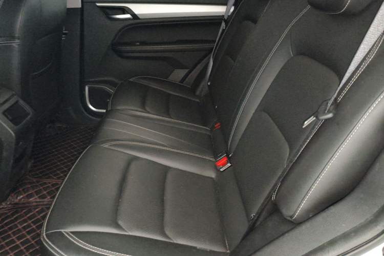 Used Geely Auto Vision X6 2020 1.4T Manual Luxury Model Left Rear Seat